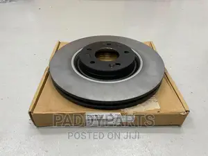 Kia Optima Brake Disc