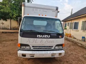 5 Tons Truck Available for Hire