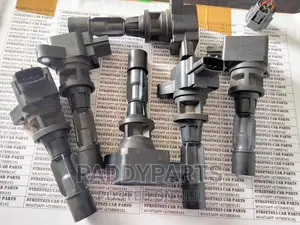 Mazda Cx-7 Ignition Coil