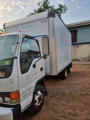 Truck Hire/Van Hire for Logistics/Relocation