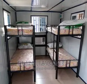 Student's Double Bunk Bed Detachable 6 by 3 Feet