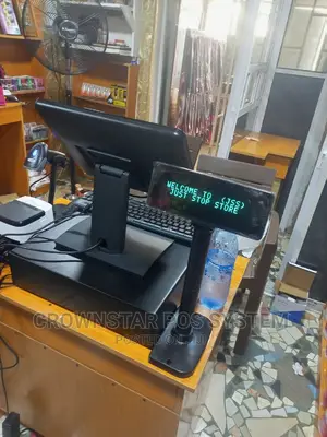 Supermarket/Pharmacy Point of Sales System