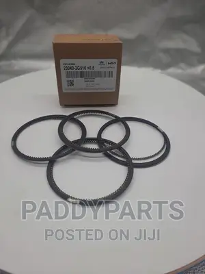 Kia Optima Piston Ring Set 2013-2020