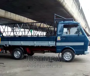 Open Truck for Moving and Roadshow