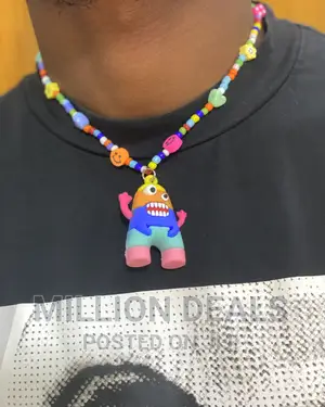 Trendy Dope Multicolor Men’S Neckpiece