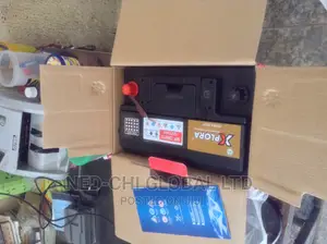 Quality Battery for (SUV’S) 12v 75ahs Xplora Korea Battery