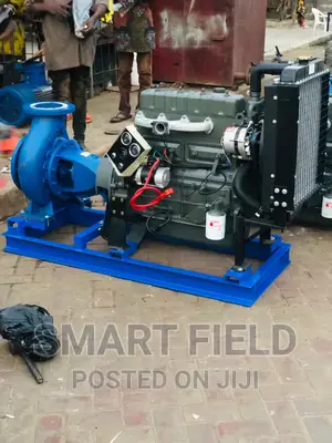 Sludge and Irrigation Systems Pump
