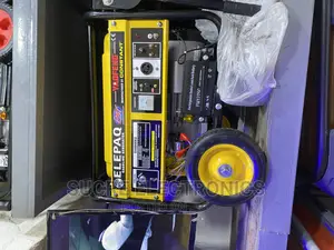 Elepaq Petrol Generator