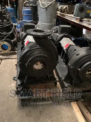 Grundfos Separate Coupled Pump