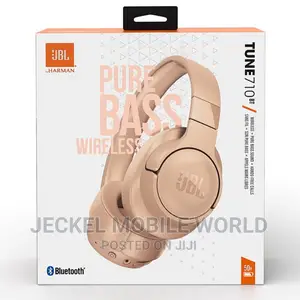 JBL Tune 710BT Wireless Headphones