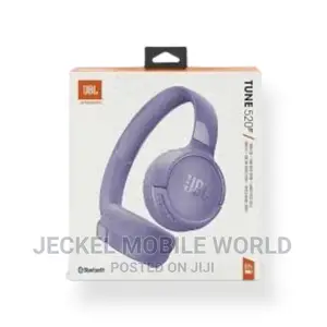JBL TUNE 520BT Wireless on-Ear Headphone