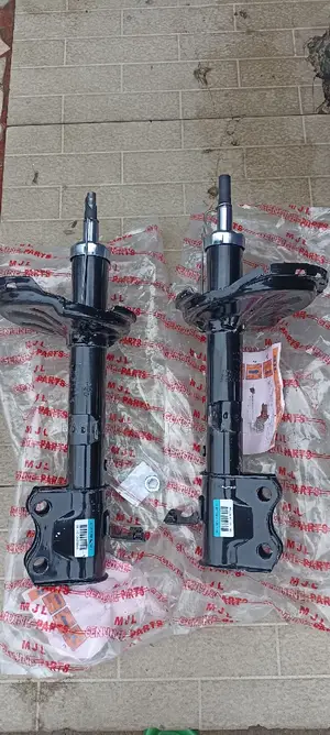 Original Shock Absorbers Highlander 012