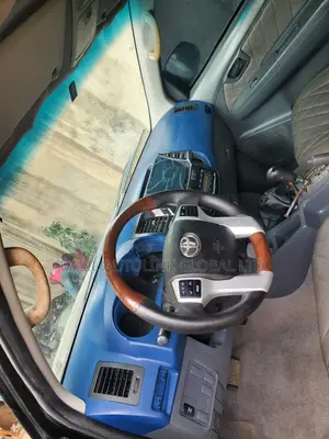Interior Upgrade Hilux 2008-2019