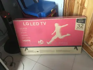 LG 32inches With Breathtaking Visuals 2023 Tv
