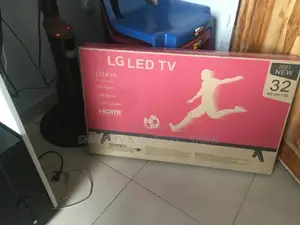 LG 32 Inches TV Thin Design 2023