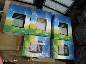 Fence/Security Lights