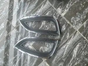 Fog Light Cover