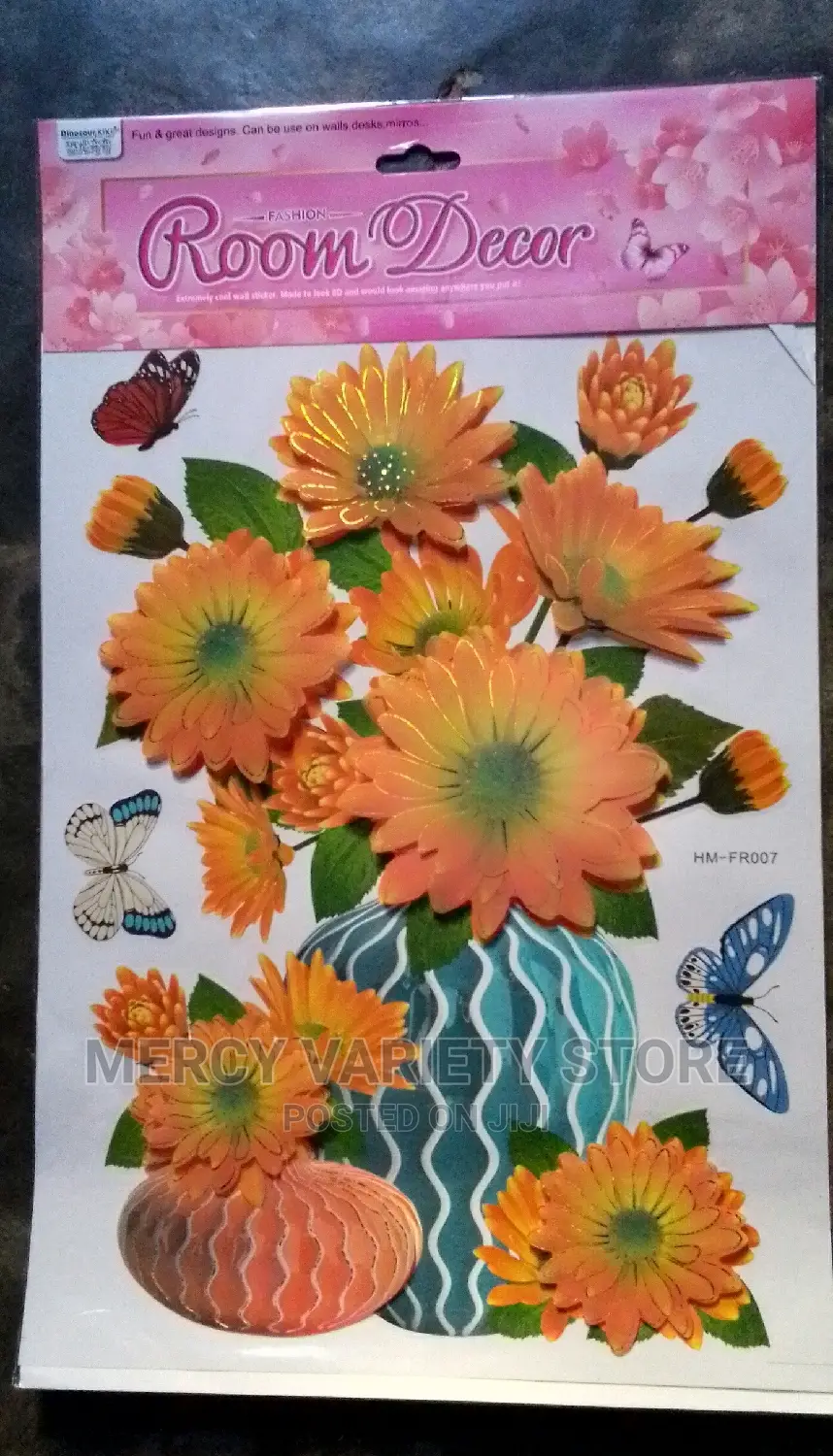 Wall Sticker Decor