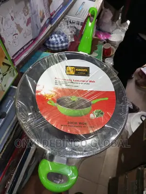Non Stick Frying Pan With Lid 30CM