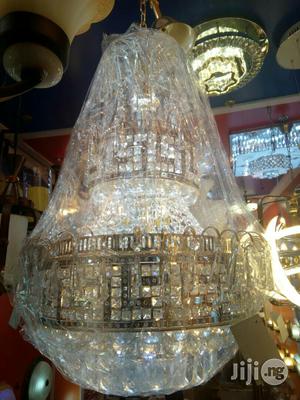 Crystal Chandelier 2