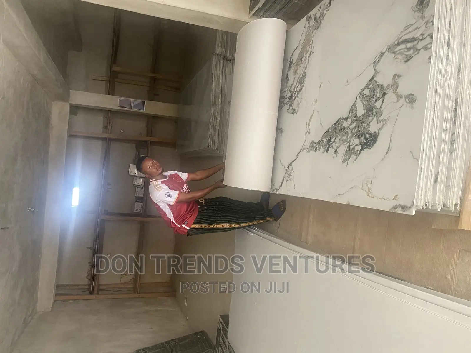 Foldable Marble Sheets