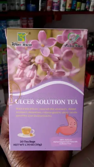 Ulcer Solution Tea