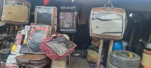 Original Seat Covers. Car Covers. Footmats