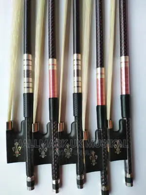 Carbon Fiber Violin Bow