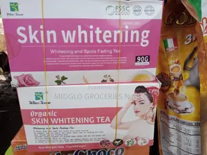 Winstown Skin Whitening and Spot Fading Tea