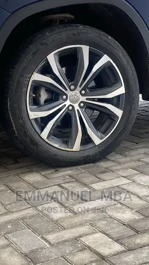 Alloyed Rim With Guarantee