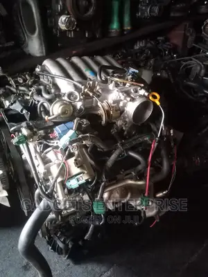 Nissan Engine for Pathfinder