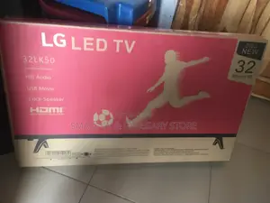 32 Inches LG With Sharp Contact TV 2023