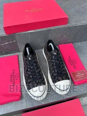Original Valentino Sneakers Available in Store