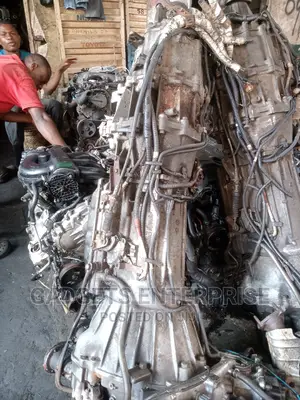 Nissan Gearbox for Pathfinder 2001 to 203