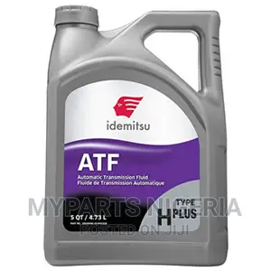 Idemitsu ATF Type H-Plus (DW-1 Z-1) for Honda/Acura-5 Quar
