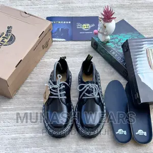 Dr Martin's Shoe