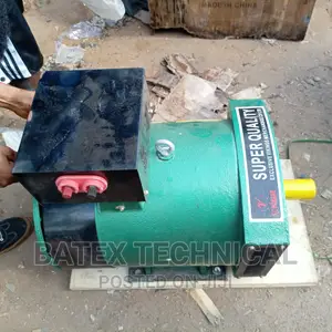 Alternator 25 Kva Copper Wire