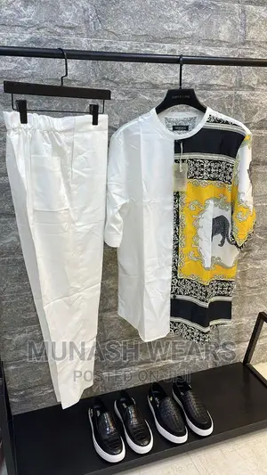 Versace Up and Down