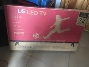 32 Inches LG With Brand Logo TV 2023
