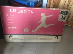 32 Inches LG With Smart Transitions