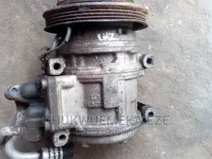 Compressor for Corolla