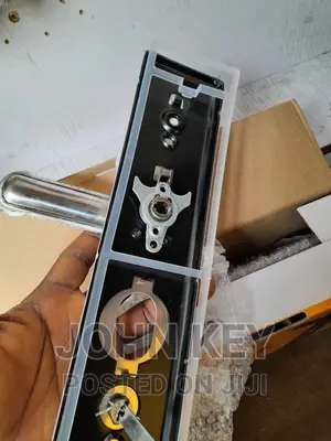 Stainless Steel Handle for Imported Doors