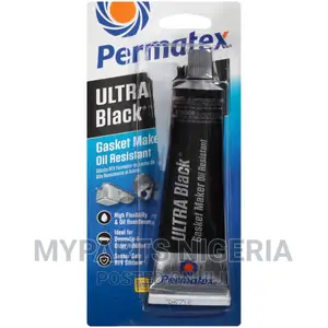 Permatex Ultra Black Gasket Marker