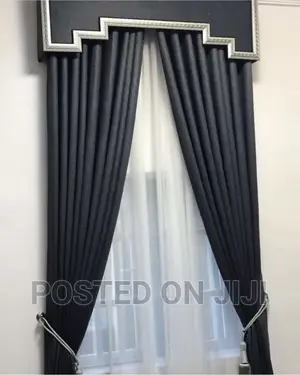 Turkish Curtains