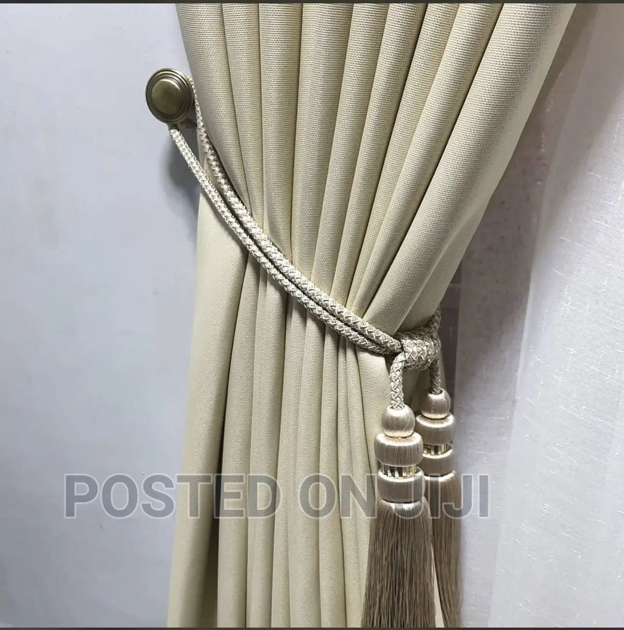 Turkish Curtains