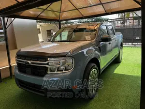 New Ford Maverick 2023 Blue