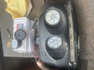 Foglight Fj Cruiser