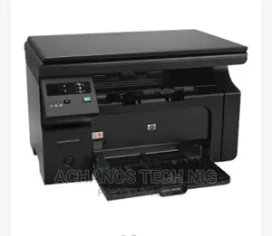 Hp Laserjet M1132 A4 Multifunction Printer