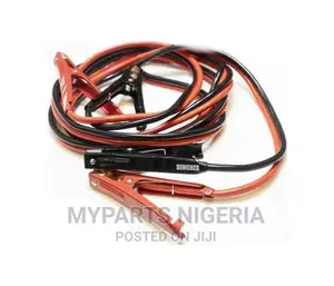 Booster Cable 16ft 6 Gauge by Simoniz