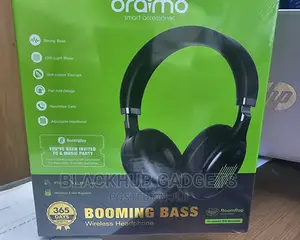 Oraimo Boompop Headset